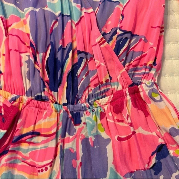 LILLY PULITZER Romper Women's XS (k11) - Picture 11 of 15